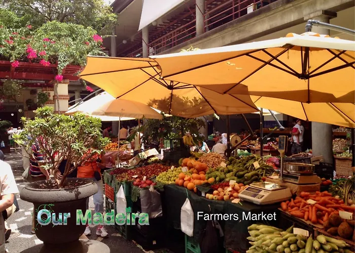 Ourmadeira - Heart Of Old Town I