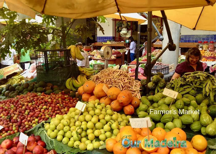Ourmadeira - Heart Of Old Town I