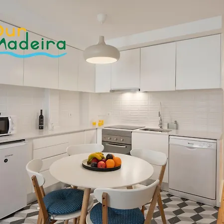Ourmadeira - Heart Of Old Town I Apartamento Funchal  Exterior foto