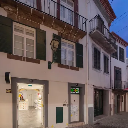 Ourmadeira - Heart Of Old Town I Apartamento Funchal  Exterior foto